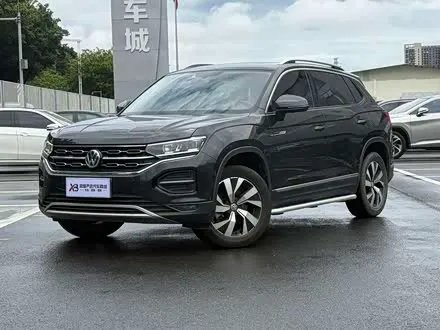 VOLKSWAGEN TAYRON — из Китая под ключ