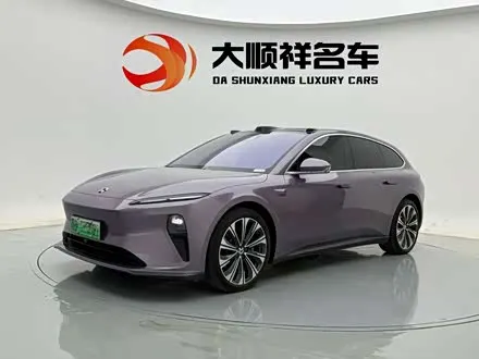 NIO ET5T — из Китая под ключ