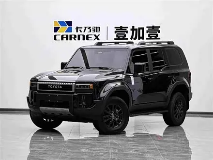 TOYOTA PRADO 2024
