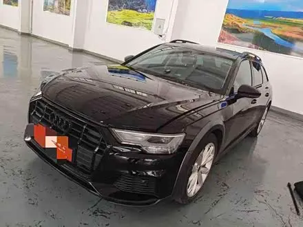 AUDI A6 — из Китая под ключ