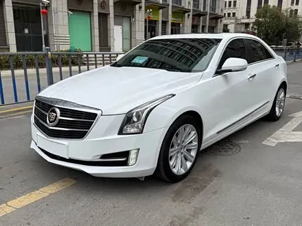 CADILLAC ATS-L 2014