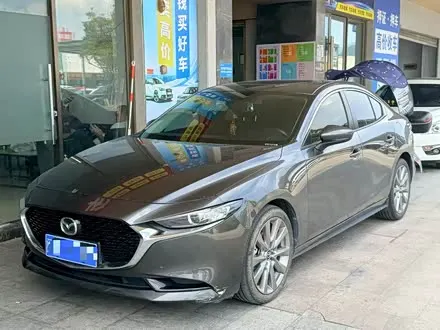 MAZDA 3 AXELA 2021