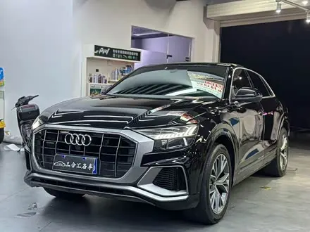 AUDI Q8 — из Китая под ключ
