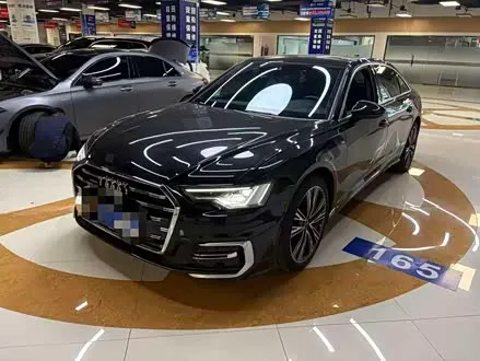 AUDI A6L — из Китая под ключ