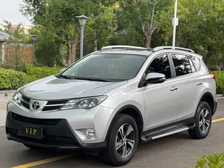 TOYOTA RAV4 — из Китая под ключ