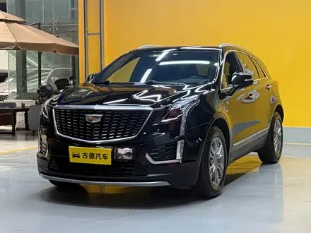 CADILLAC XT5 2020