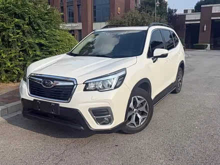 SUBARU FORESTER 2021