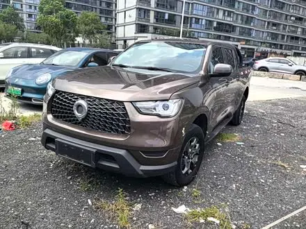 GREAT WALL POER 2021