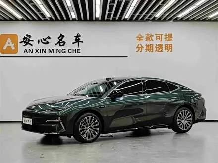 GEELY GALAXY 8 — из Китая под ключ