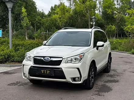 SUBARU FORESTER — из Китая под ключ