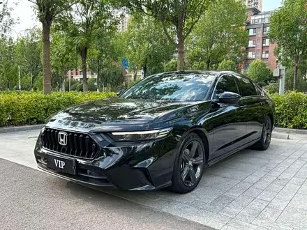 HONDA INSPIRE — из Кореи под ключ