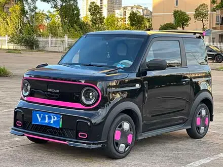 GEELY PANDA — из Китая под ключ