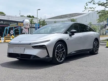 XPENG P7+ 2024