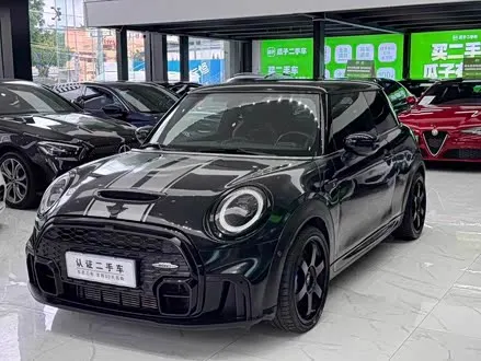 MINI COOPER — из Китая под ключ