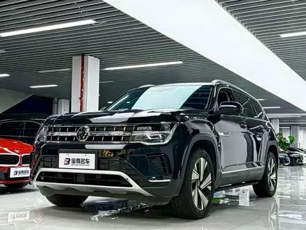 VOLKSWAGEN TERAMONT — из Китая под ключ