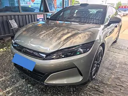 BYD HAN L — из Китая под ключ