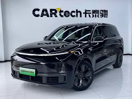 LI AUTO L9 — из Китая под ключ