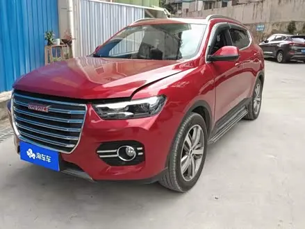 HAVAL H6 — из Китая под ключ
