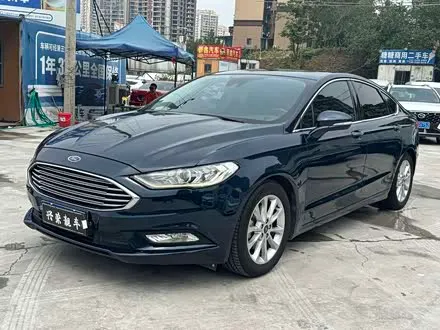 FORD MONDEO 2017