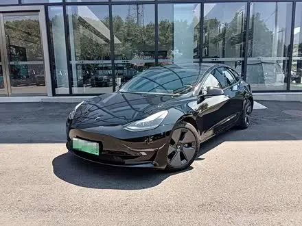 TESLA MODEL 3 — из Китая под ключ