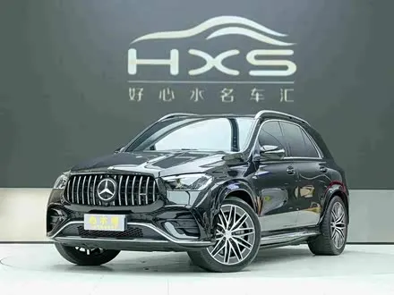 MERCEDES-BENZ GLE AMG 2025