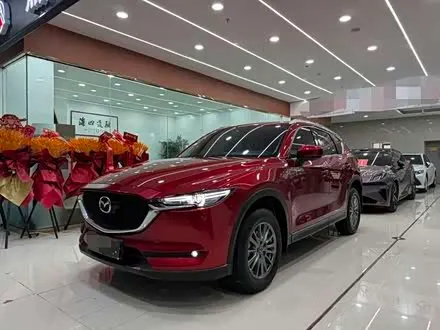 MAZDA CX-5 2019