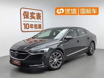 BUICK LACROSSE 2019