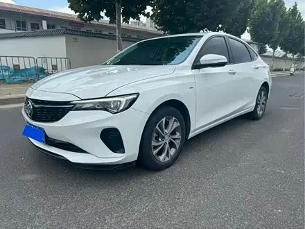 BUICK EXCELLE GT — из Китая под ключ