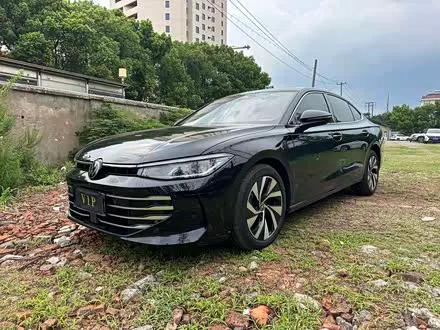 VOLKSWAGEN PASSAT — из Китая под ключ