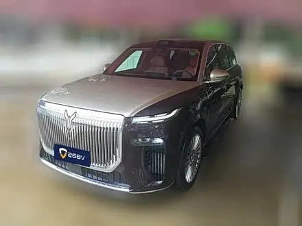 VOYAH TAISHAN 2026