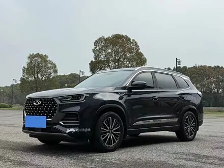 CHERY TIGGO 8 PLUS — из Китая под ключ