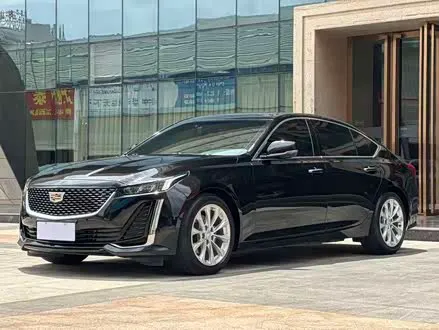 CADILLAC CT5 2022