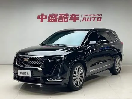 CADILLAC XT6 2022