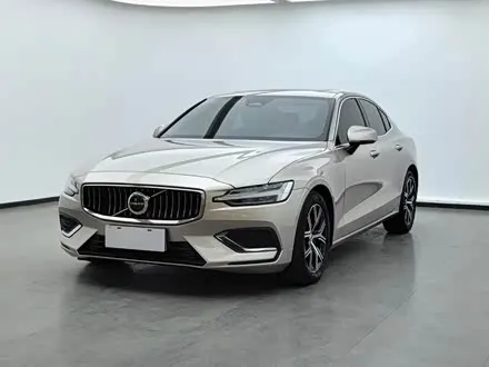 VOLVO S60 — из Китая под ключ