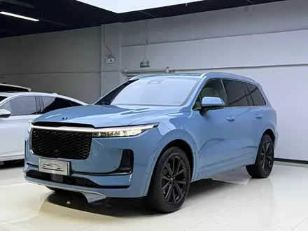 LI AUTO ONE 2021