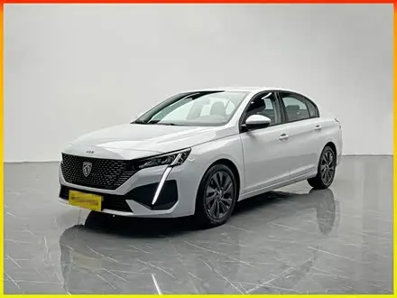 PEUGEOT 408 2024