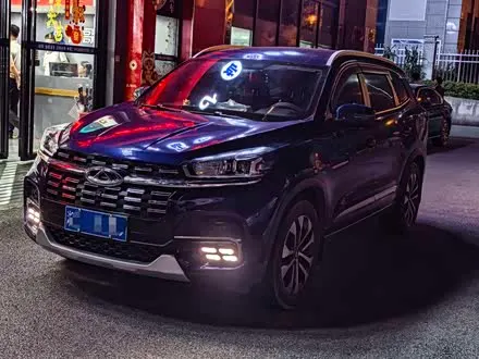 CHERY TIGGO 8 2019