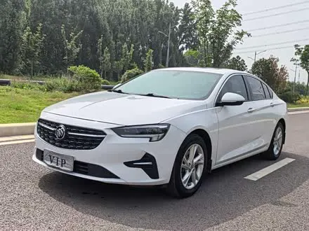 BUICK REGAL 2021