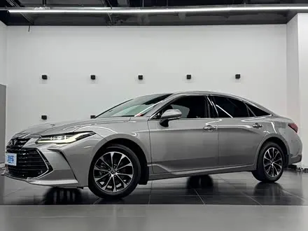 TOYOTA AVALON — из Китая под ключ