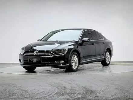 VOLKSWAGEN MAGOTAN — из Китая под ключ