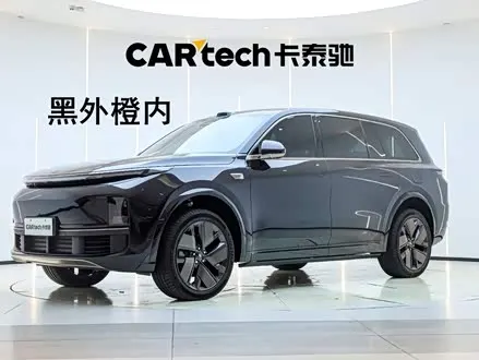 LI AUTO L9 — из Китая под ключ