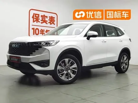 HAVAL H6 — из Китая под ключ