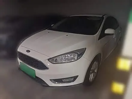FORD FOCUS 2018