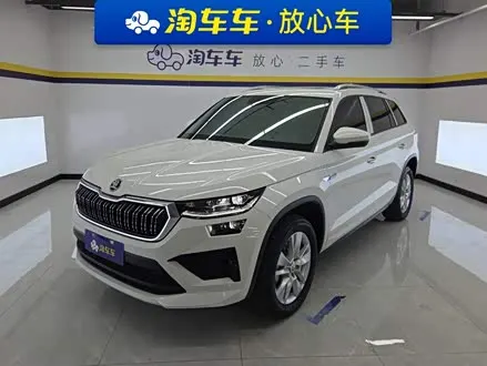 SKODA KODIAQ 2024