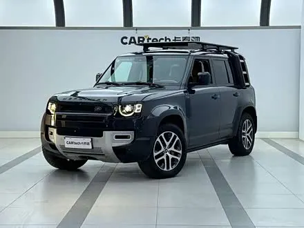 LAND ROVER DEFENDER — из Китая под ключ