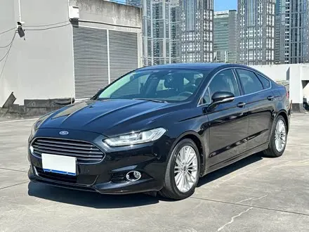FORD MONDEO — из Китая под ключ