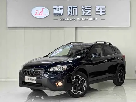 SUBARU XV — из Китая под ключ