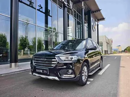 HAVAL H6 — из Китая под ключ