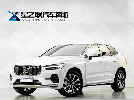 VOLVO XC60 — из Китая под ключ