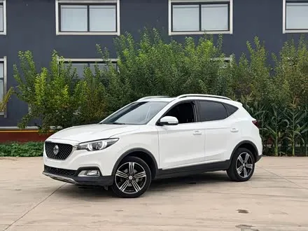 MG ZS — из Китая под ключ